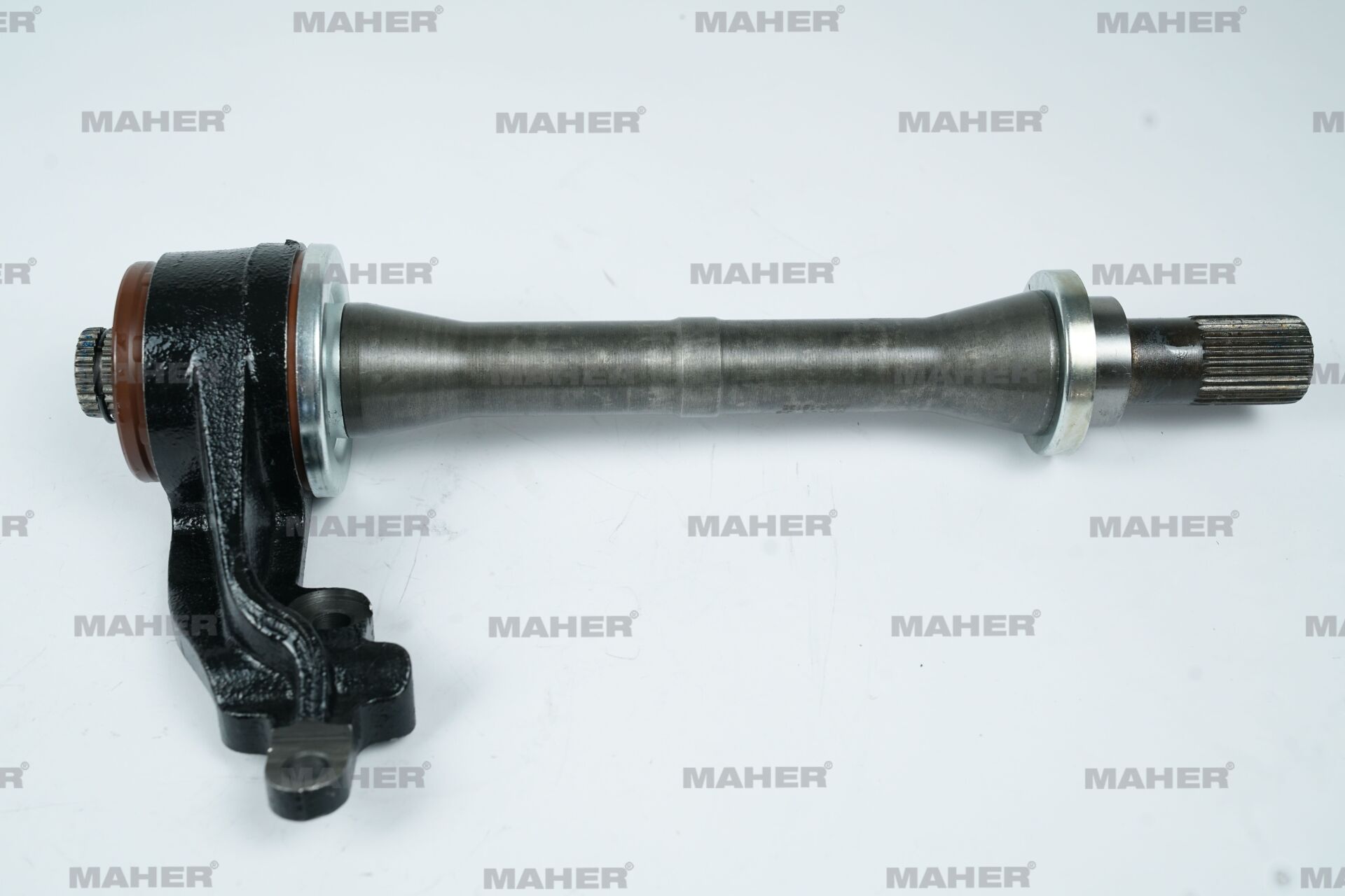 49560-17700 Aks Ön MAHER | Hyundai Getz / Hyundai Matrix