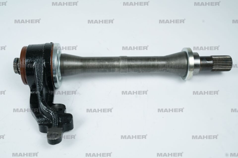 49560-17700 Aks Ön MAHER | Hyundai Getz / Hyundai Matrix