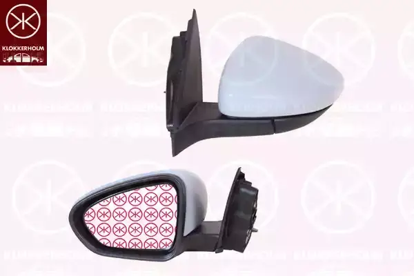 735656599 Dis Dikiz Ayna Kapagi Sag GKL | Egea Ayna Kapagi 15+