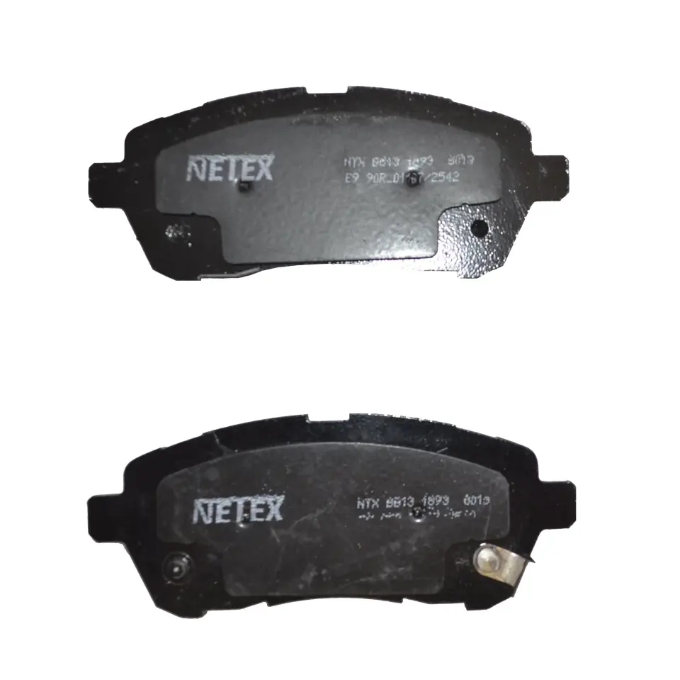 1719275 Fren Balata On | Ford Fiesta VI 2008 2017 / Daihatsu Materia 2006 / Sirion 2005 AP