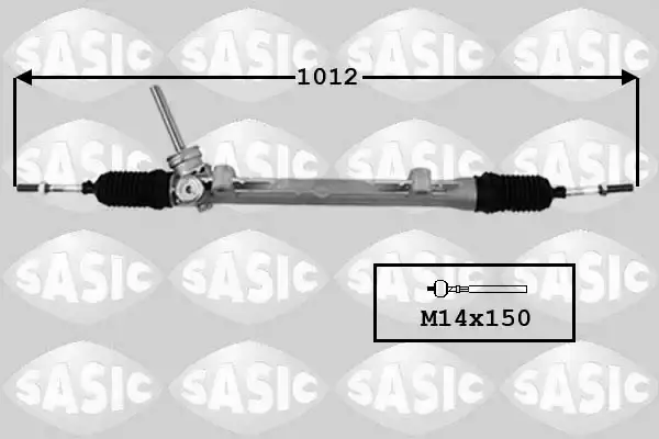 6001547612 Direksiyon Kutusu MAHER | Dacia Logan / Dacia Sandero