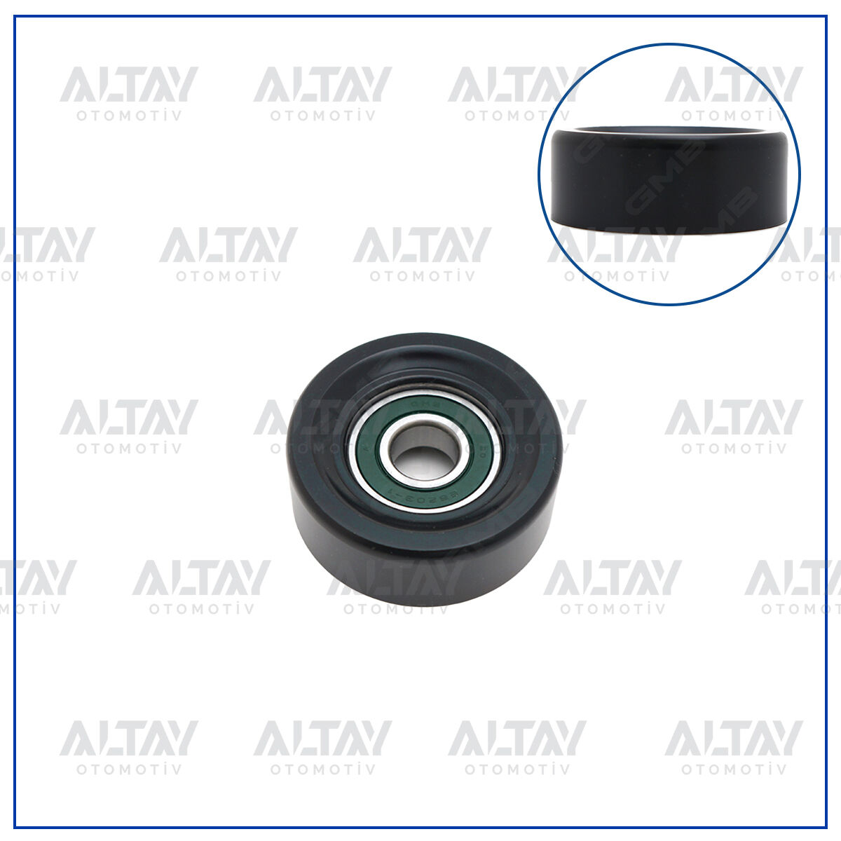 7701065089 Gergi Rulmanı GMB | Renault Clio 3 / Renault Fluence