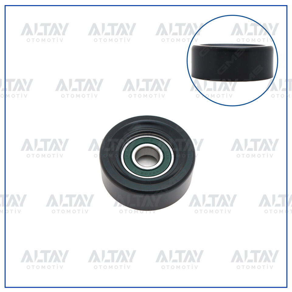7701065089 Gergi Rulmanı GMB | Renault Clio 3 / Renault Fluence