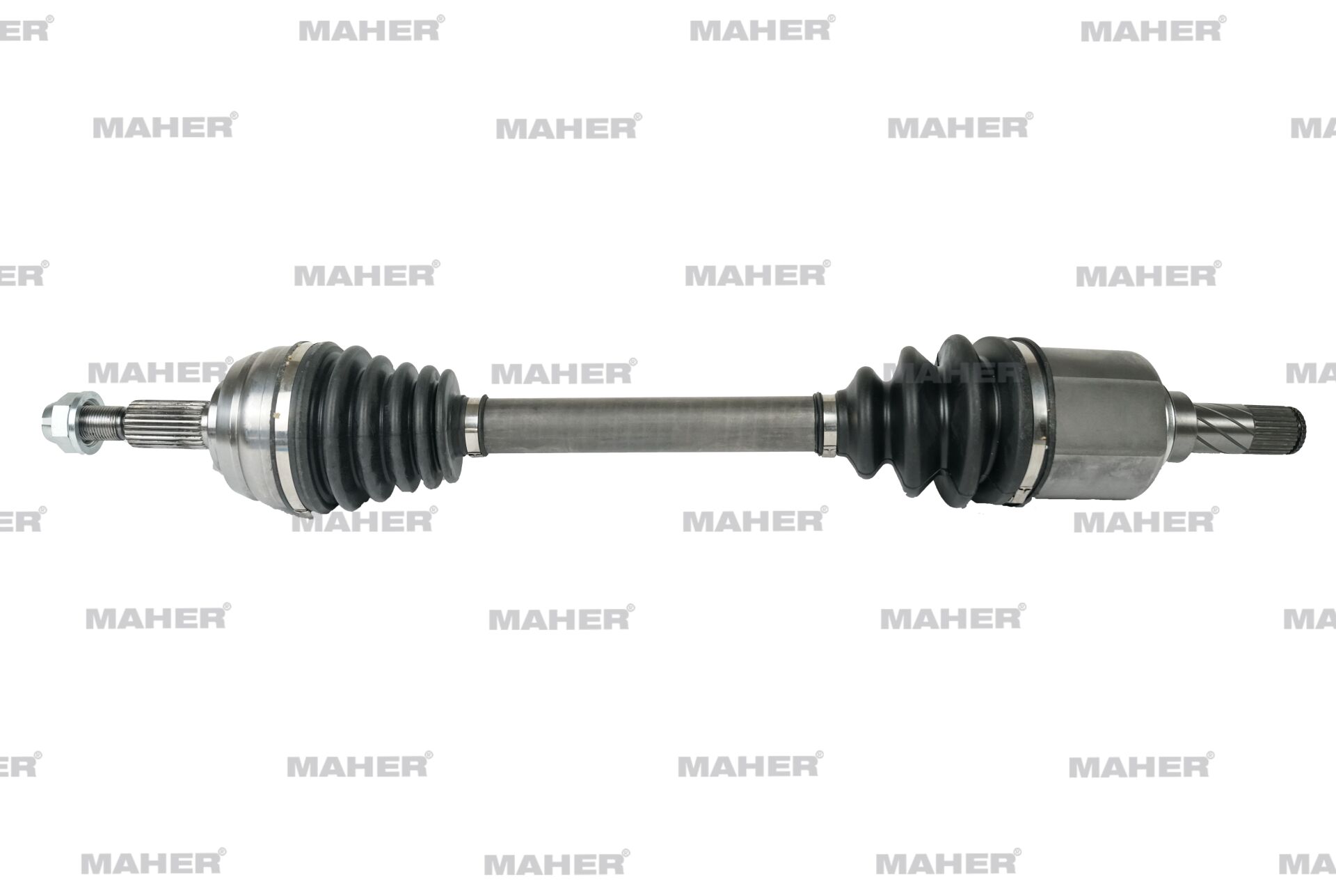 8201505590 Aks Ön MAHER | Dacia Duster
