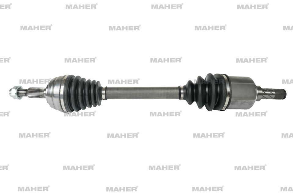 8201505590 Aks Ön MAHER | Dacia Duster