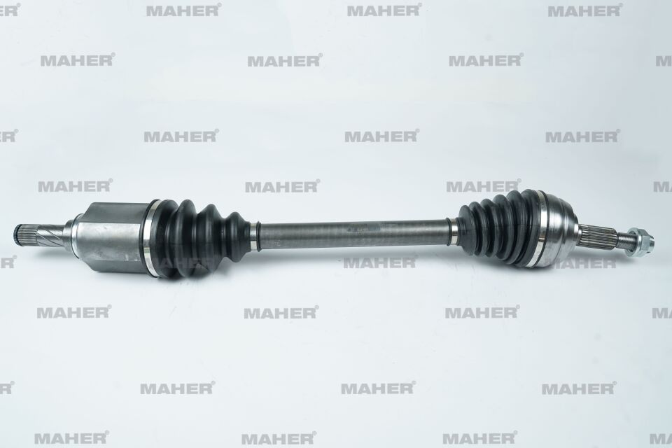 391016491R Aks Ön MAHER | Dacia Duster