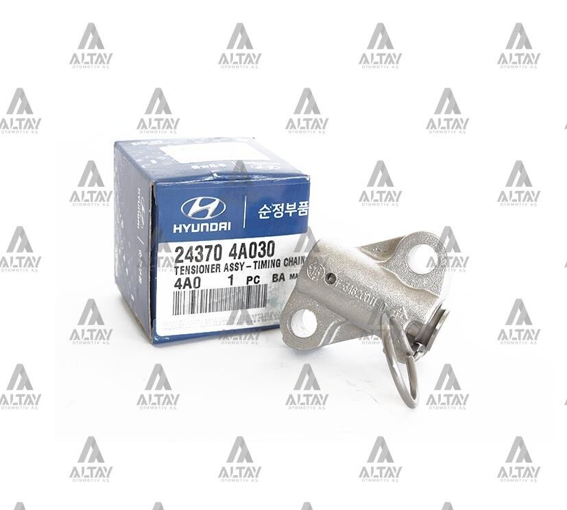 24370-4A030 Eksantrik Zincir Seti MOBIS | Hyundai Starex / Kia Sorento