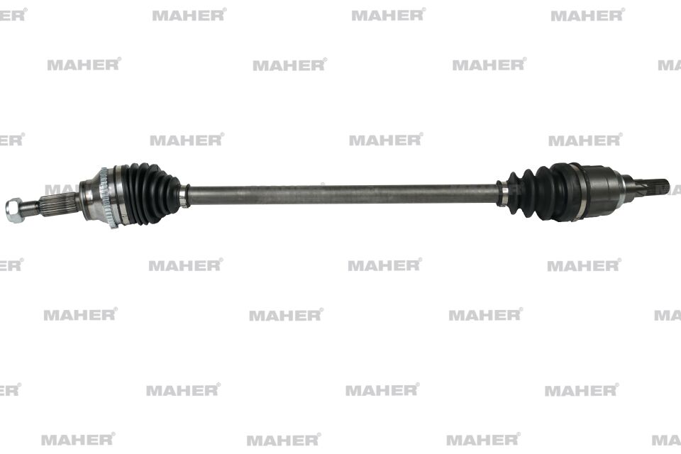 8200939996 Aks Arka MAHER | Dacia Duster