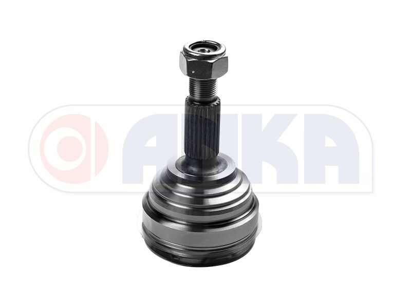 391015451R Aks ANKA | Renault Clio 3 / Renault Megane 2