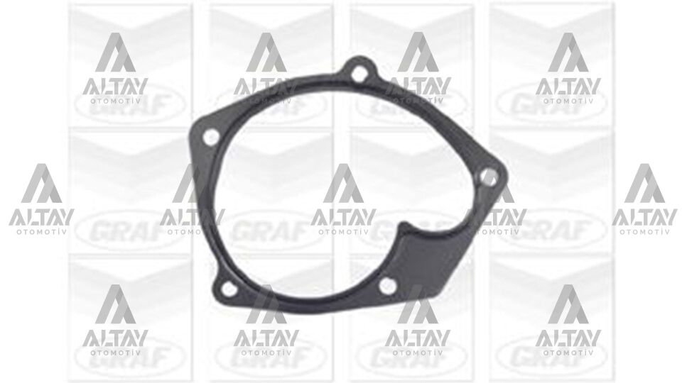 7701472182 Devirdaim (Su Pompası) GRAF | Renault Megane 2