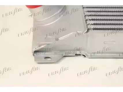 1340763080 Turbo Radyatörü İntercooler BMS | Fiat Ducato