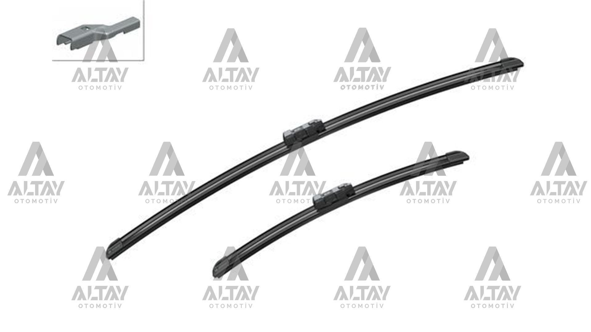 642345 Silecek BOSCH | Ford Fiesta