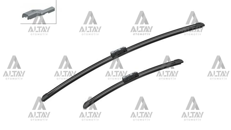 642345 Silecek BOSCH | Ford Fiesta