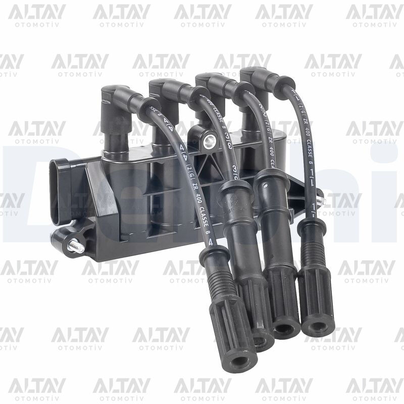 1535713 Ateşleme Bobini DELPHI | Fiat Doblo / Fiat Linea / Fiat Punto