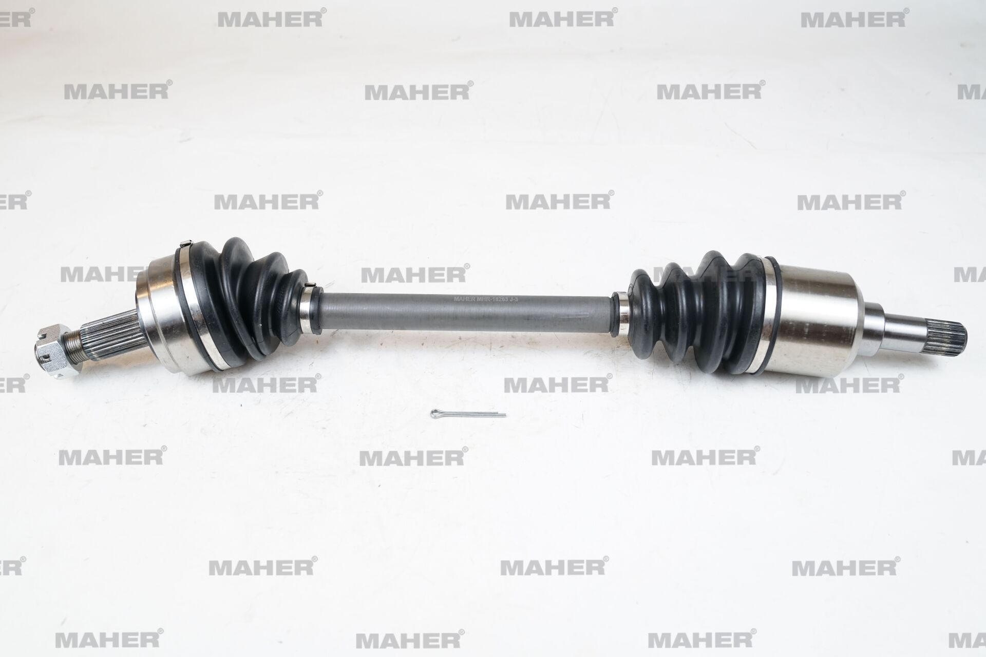 9619947588 Aks Ön MAHER | Fiat Scudo