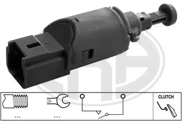 8200168239 Müşür / Röle FAE | Renault Clio 3 / Renault Megane 2 / Renault Kangoo / Renault Master