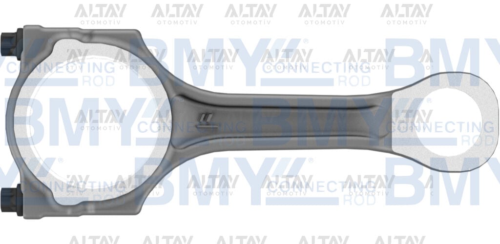 060397 Piston Kolu BMY | Fiat Ducato