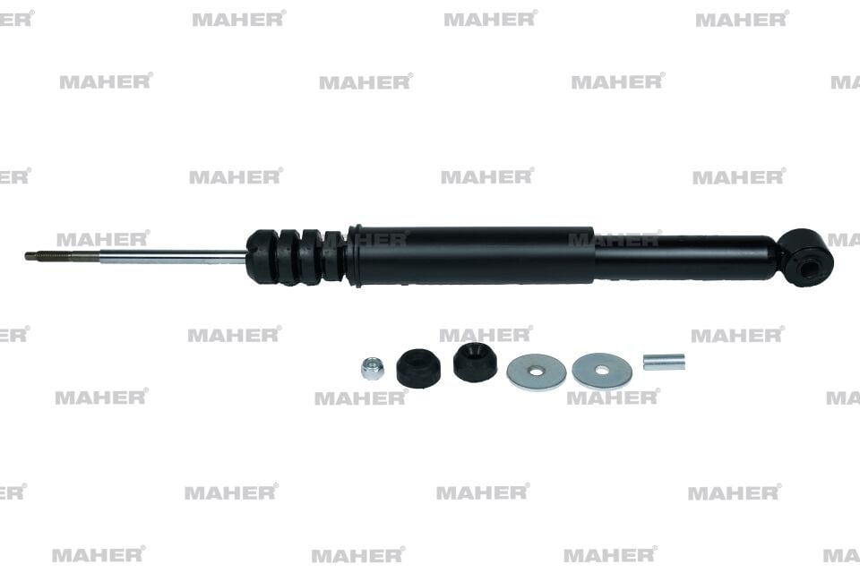 562100385R Amortisör Arka MAHER | Renault Symbol