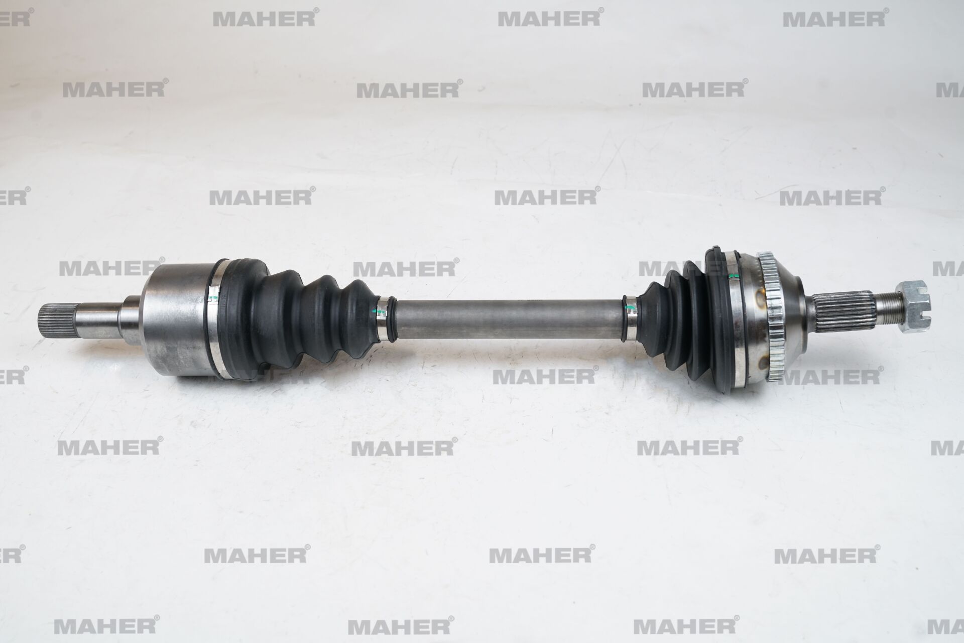 9626083988 Aks Ön MAHER | Fiat Scudo
