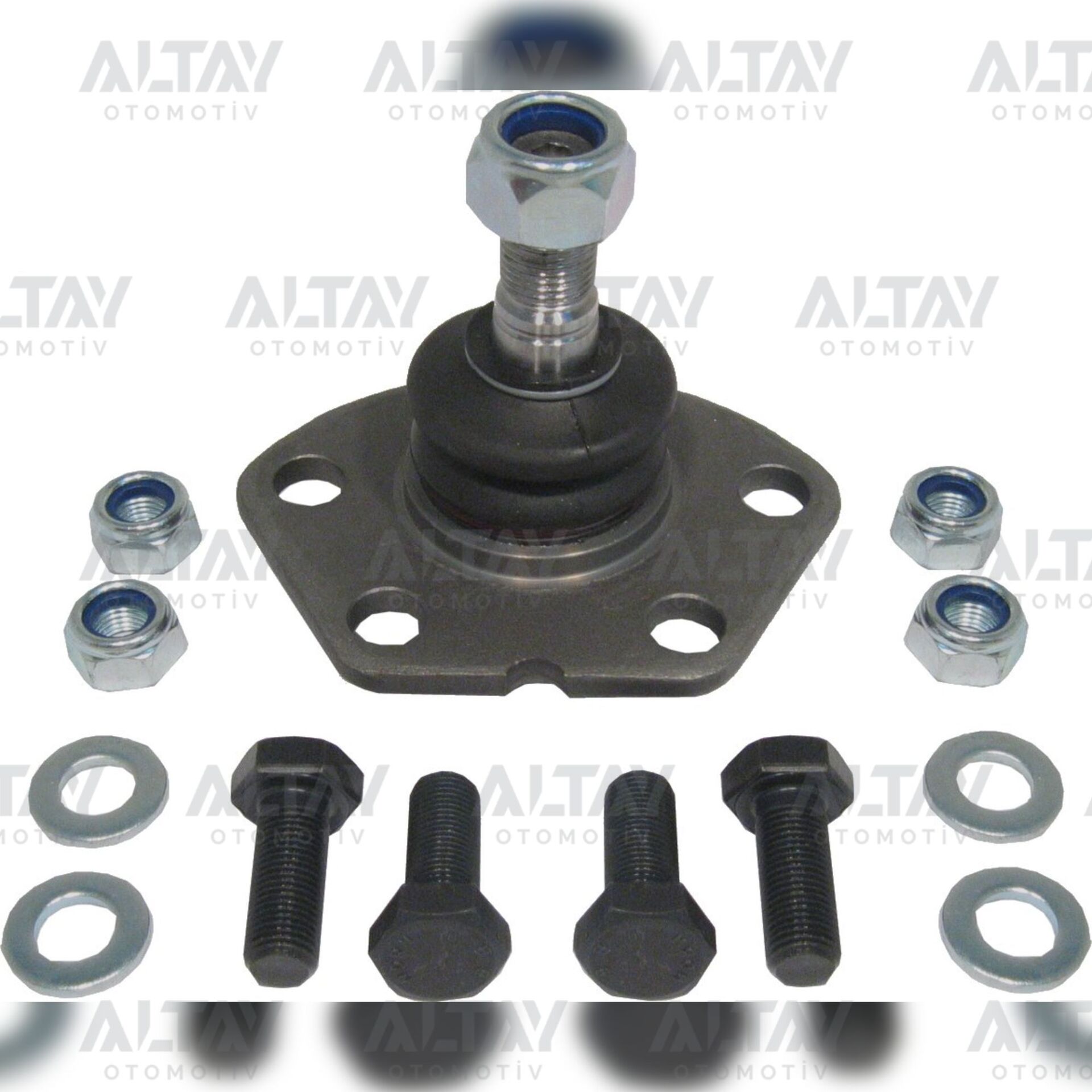 364055 Alt Takım Parçası Alt DELPHI | Fiat Ducato