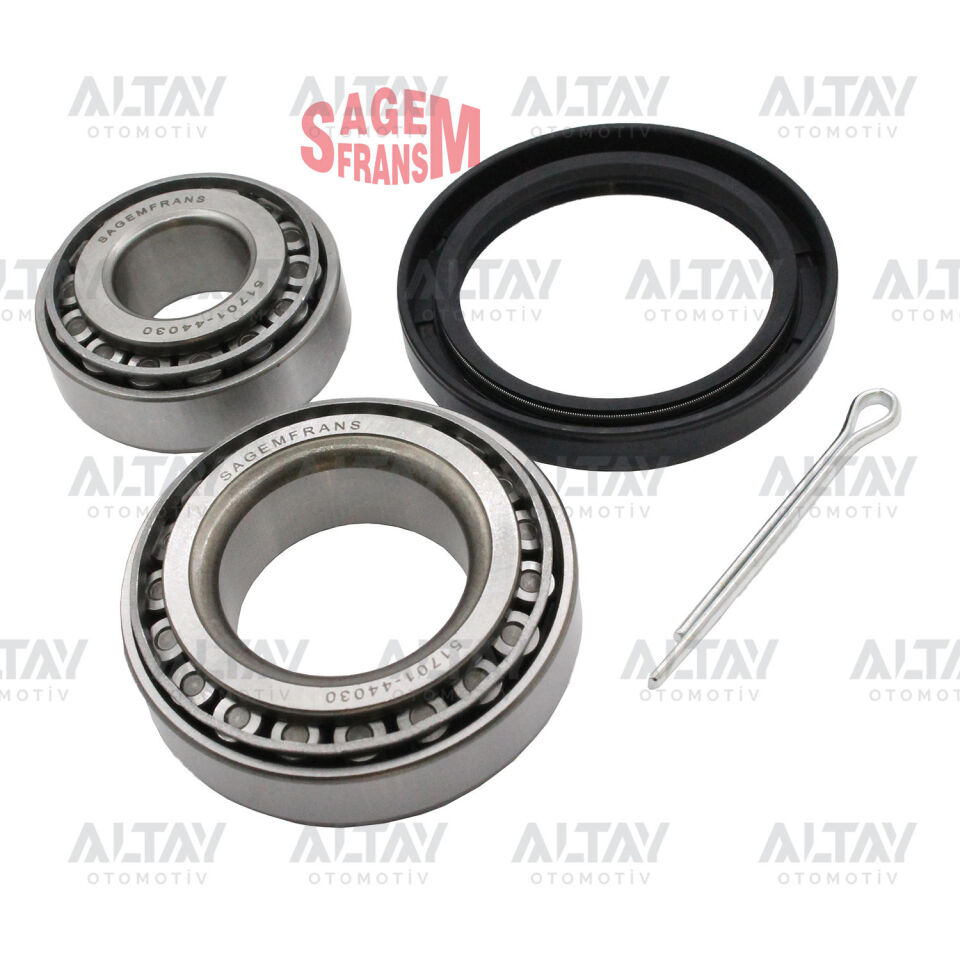 5170144030 Teker Rulmanı Ön SAGEM | Hyundai H100