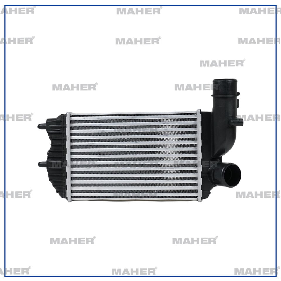 1307012080 İntercooler / Yağ Radyatörü MAHER | Fiat Ducato