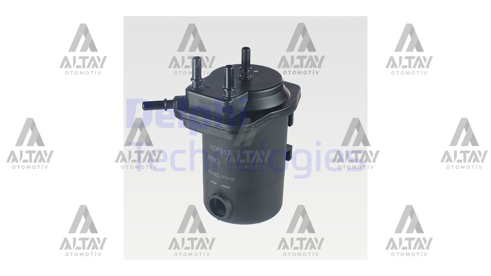 7701061577 Yakıt Filtresi DELPHI | Renault Megane 2