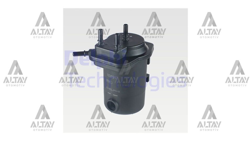 7701061577 Yakıt Filtresi DELPHI | Renault Megane 2