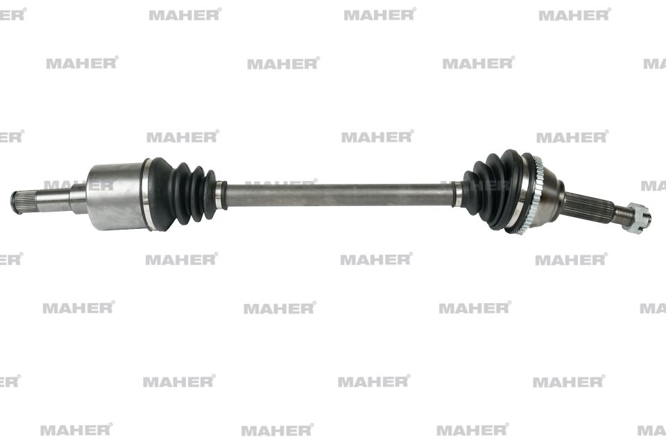 3C113B437BB Aks Ön MAHER | Ford Transit