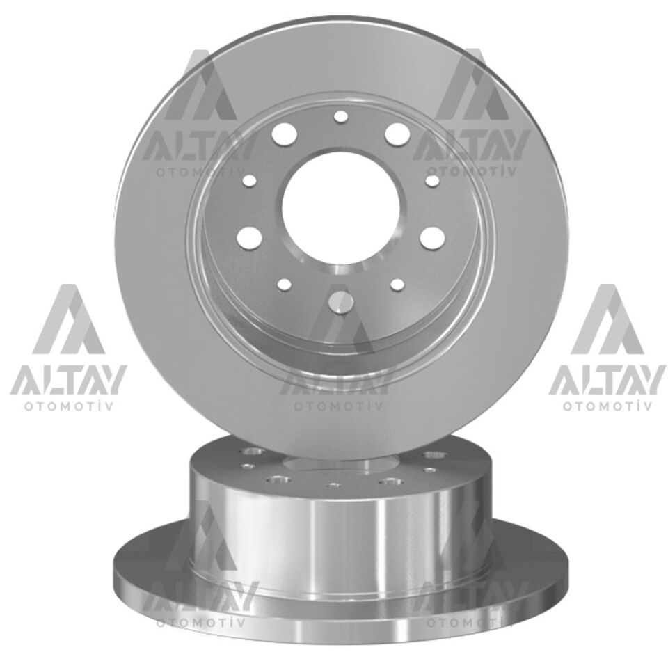51740245 Fren Diski Arka AYD | Fiat Ducato