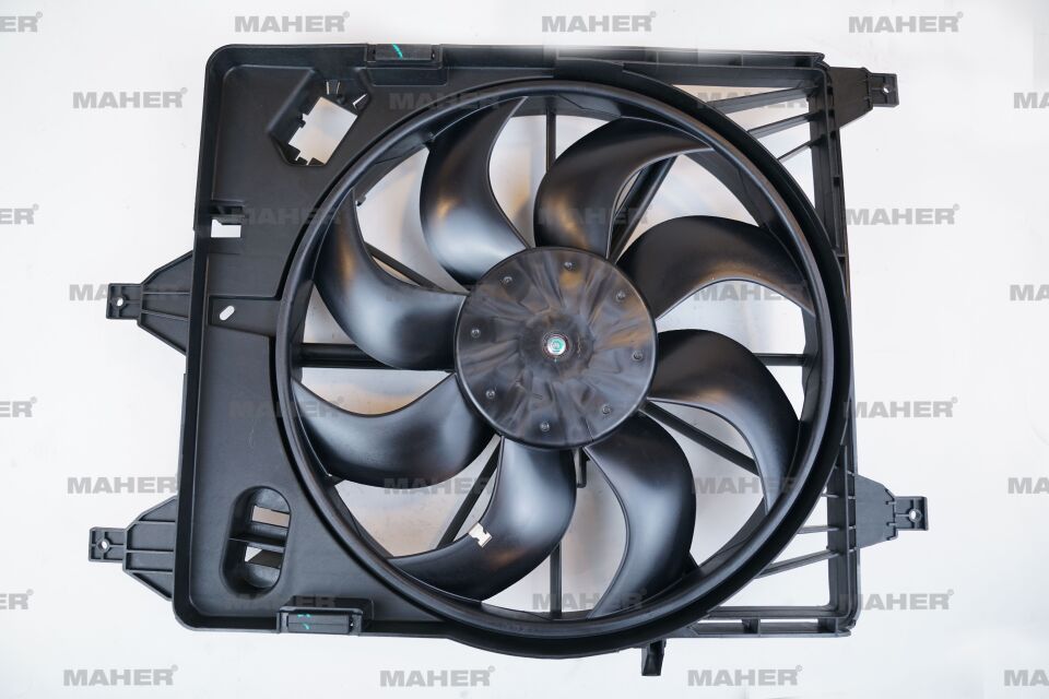7700436917 Fan Motoru MAHER | Renault Kangoo