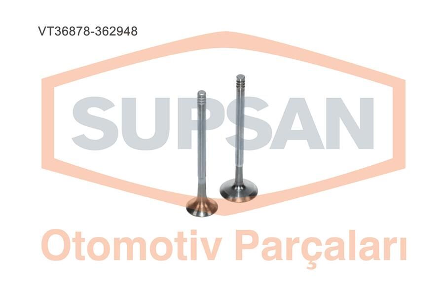 55185028 Subap Emme+egzoz SUPSAN | Palio grande Punto 1.2 1.4 16V St