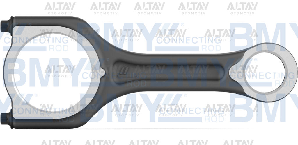060392 Piston Kolu BMY | Ford Focus / Ford Courier