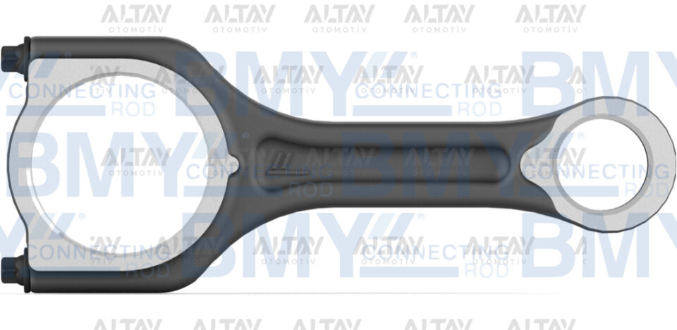 060392 Piston Kolu BMY | Ford Focus / Ford Courier