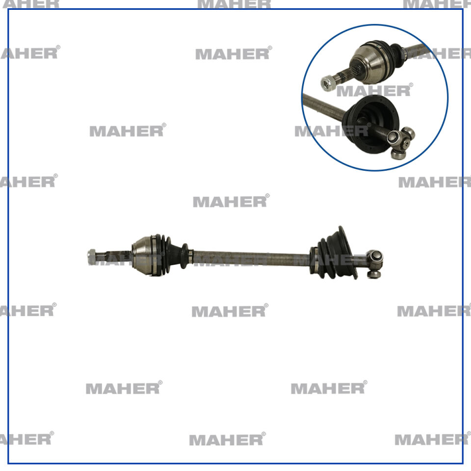 7701351699 Aks Ön MAHER | Muhtelif Araçlar