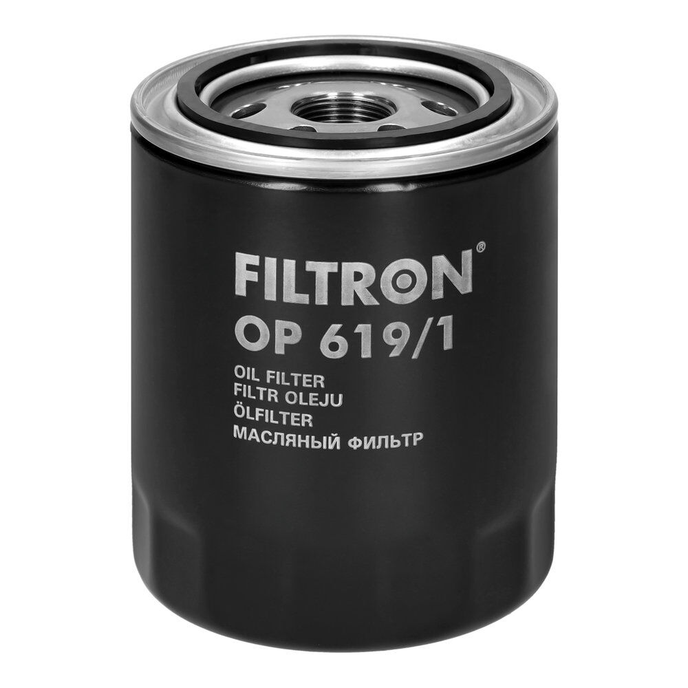 OP6191 Yağ Filtresi FILTRON | Ford Ranger