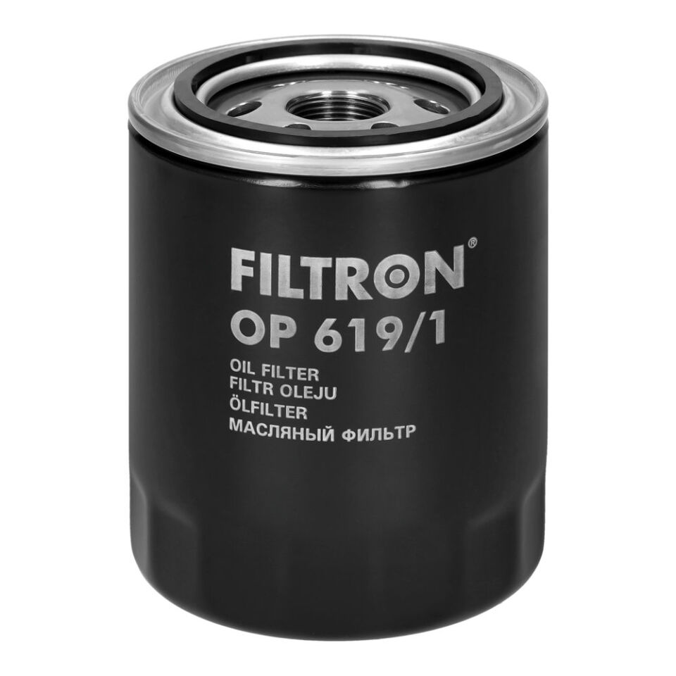 OP6191 Yağ Filtresi FILTRON | Ford Ranger