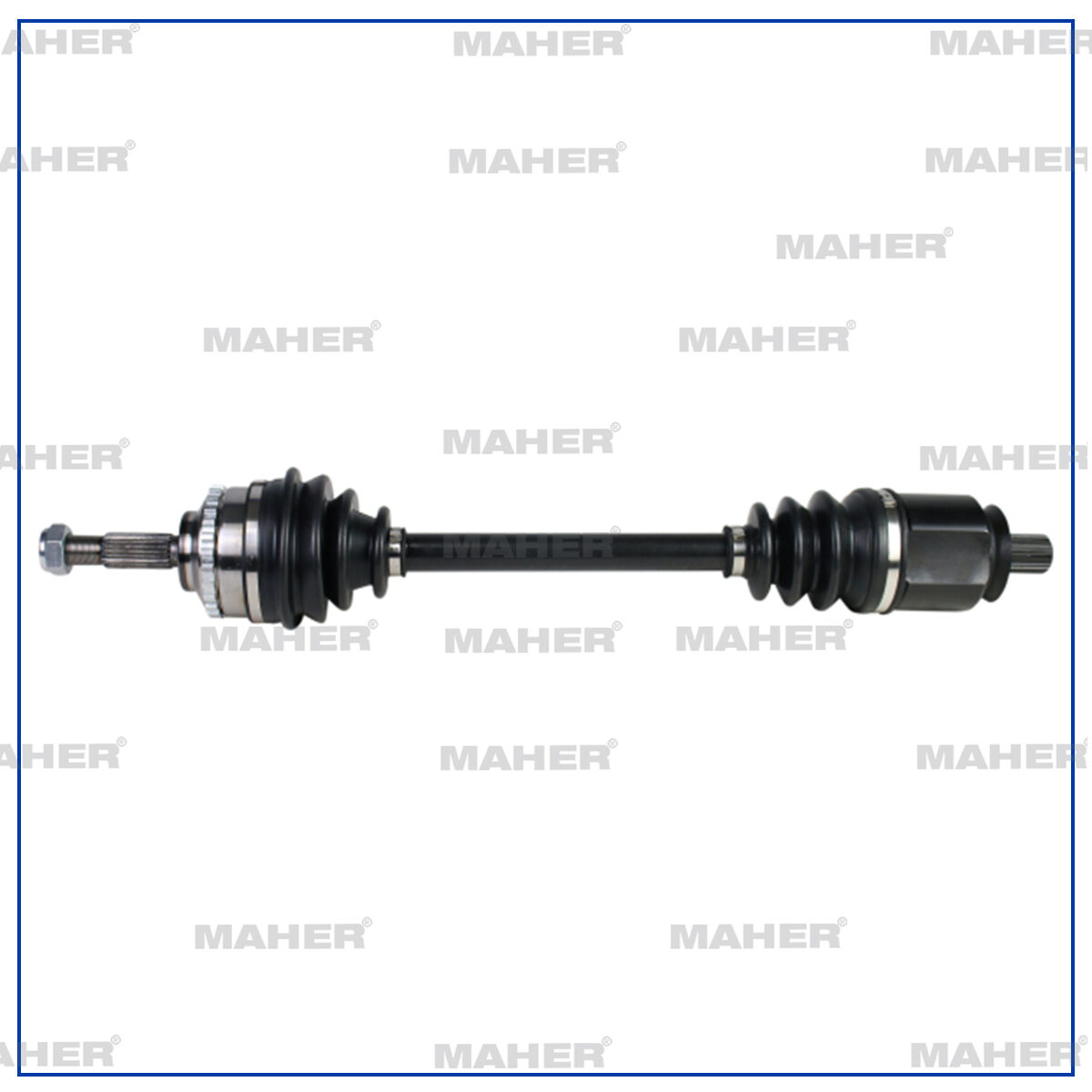 7700106015 Aks Ön MAHER | Muhtelif Araçlar