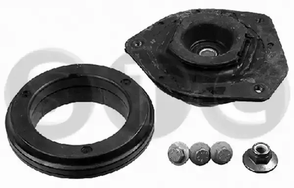7701209840 Amortisör Takozu Sol ERASTECH | Renault Kangoo
