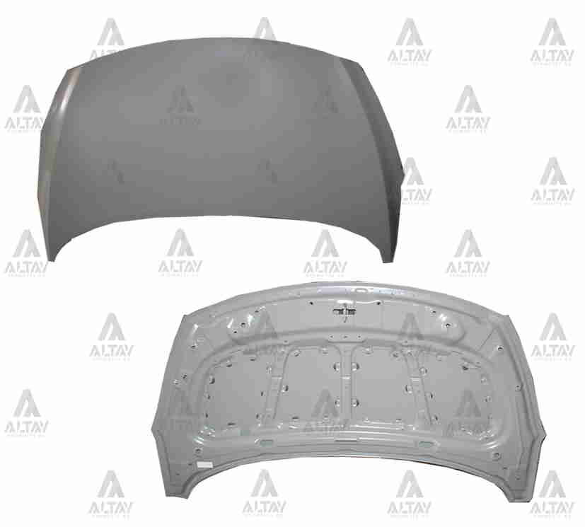 66400-A5000 Kaput MOBIS | Hyundai i30