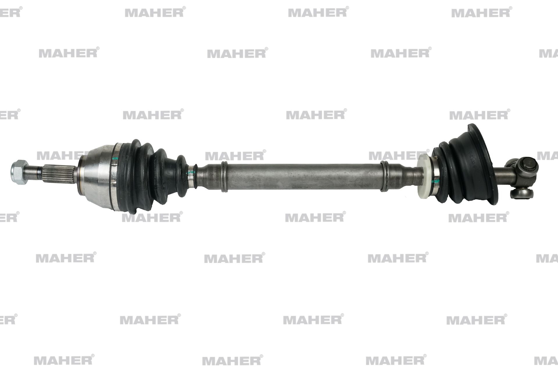 8200031134 Aks Ön MAHER | Renault Laguna