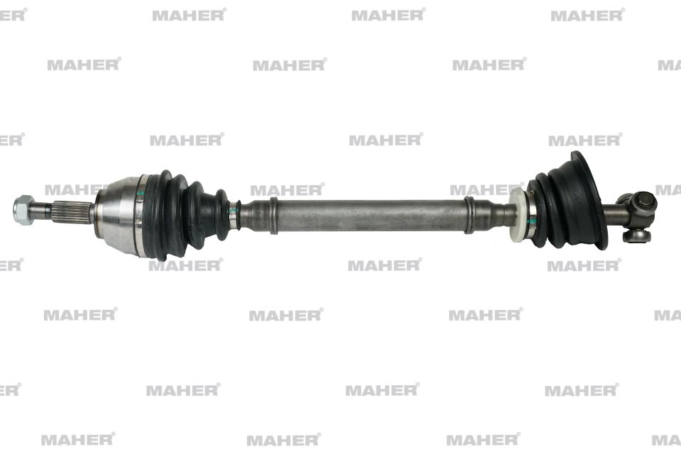 8200031134 Aks Ön MAHER | Renault Laguna