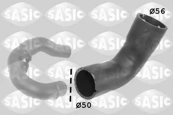 51832089 Turbo Hortumu REGUS 17 | Fiat Doblo 1.6 MJT 2010