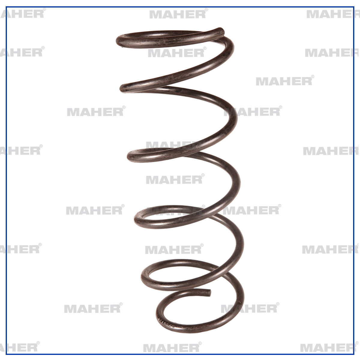 7700436185 Helezon Yayı Ön MAHER | Renault Symbol