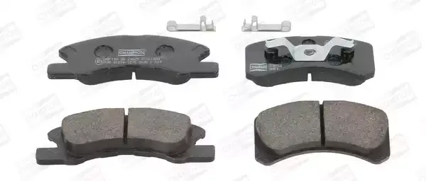 04491-97214 Fren Balatası Ön BOSCH | Kia Rio