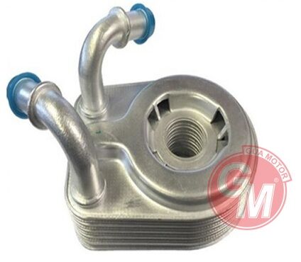 55180933 Yağ Soğutucusu GUA | Fiat Doblo 1.9 JTD Pernolu