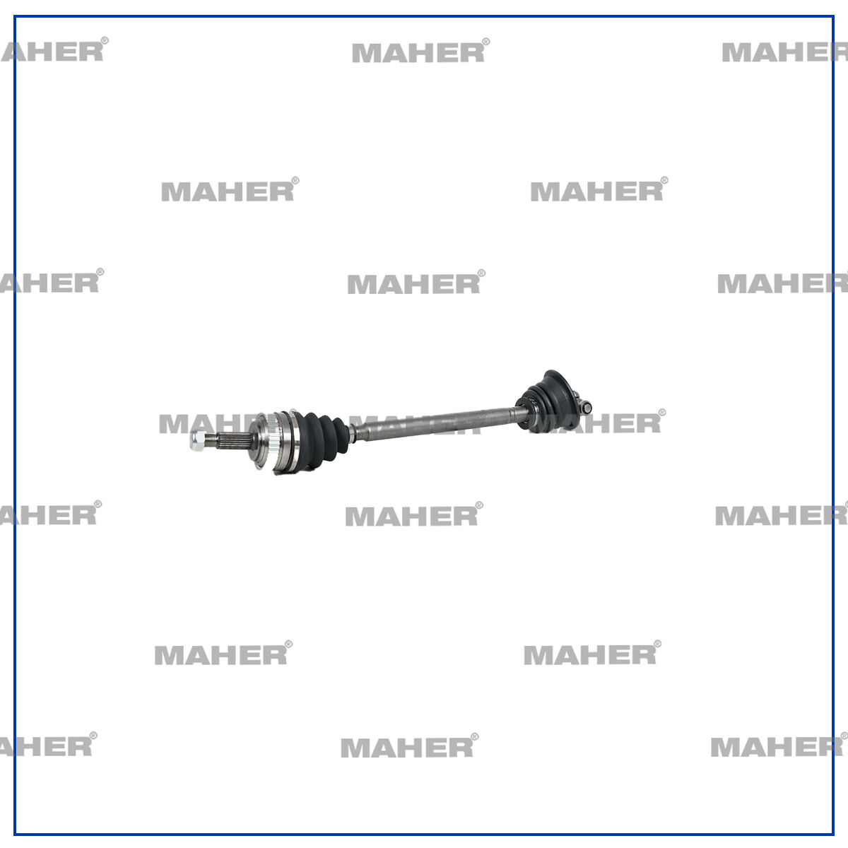 7701352133 Aks Ön MAHER | Renault Laguna