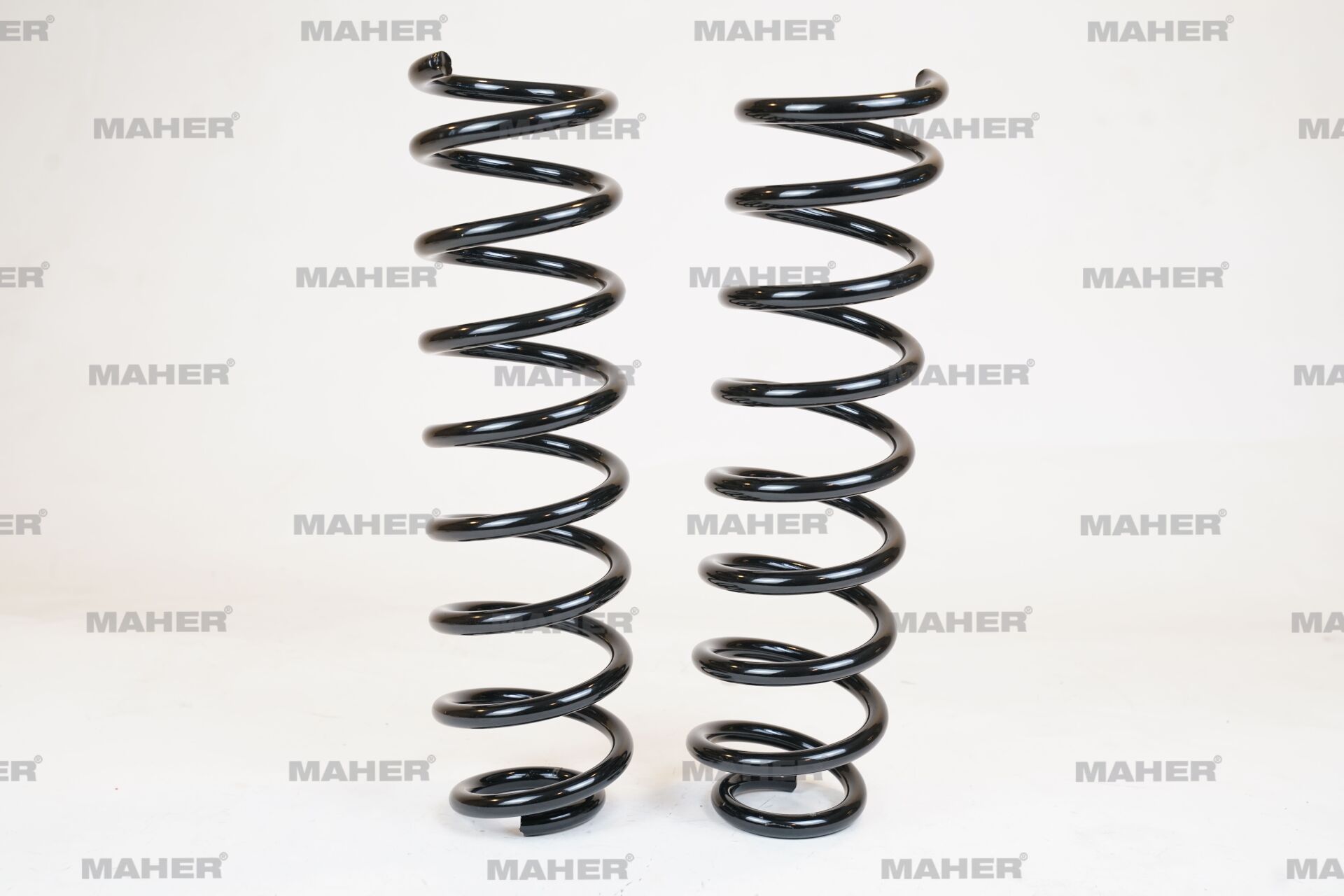 8200357085 Helezon Yayı Arka MAHER | Renault Megane 2