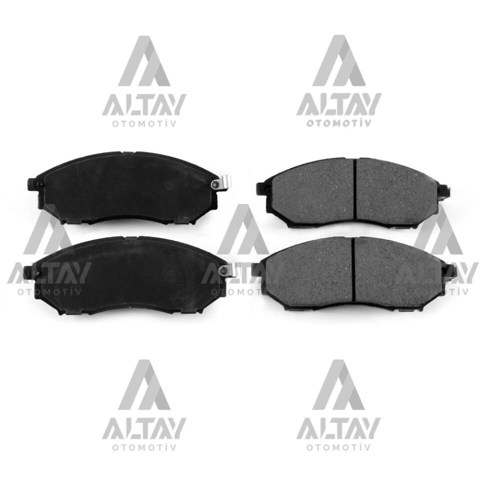 410600023R Fren Balatası Ön AYD | Renault Koleos