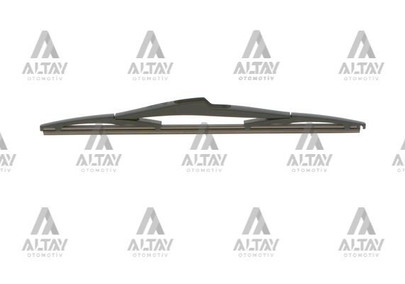 7701047871 Silecek Arka BOSCH | Renault Clio 3 / Renault Megane 2 / Renault Megane 3 / Ford Courier